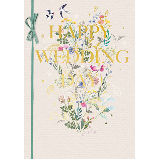Picture of HAPPY WEDDING DAY